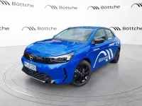 Gebraucht Opel Corsa Basis 101 PS (74 kW) 2024 Lackierung voltaic blue met/ty Kleinwagen