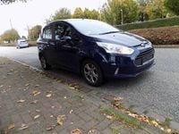 Gebraucht Ford B-MAX SYNC Edition 75 PS (55 kW) 2014 Blau Van / Kleinbus