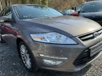 Używany Ford Mondeo Ambiente 116 KM (85 kW) 2014 Brązowy Sedan/Limuzyna