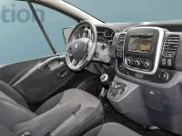 Gebraucht Renault Trafic 120 PS (88 kW) 2021 Schwarz Van / Kleinbus