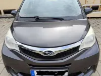 Gebraucht Subaru Trezia Active 90 PS (66 kW) 2012 Grau Kleinwagen