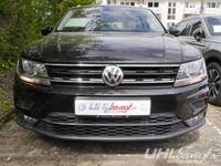 gebraucht VW Tiguan Sound 2.0 TDI Navi AHK Bluetooth Klima