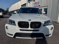 Gebraucht BMW X3 Performance 184 PS (135 kW) 2013 Weiß SUV