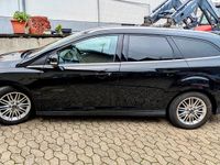 Gebraucht Ford Focus Titanium 120 PS (88 kW) 2018 Schwarz Kombi