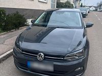 Gebraucht VW Polo 98 PS (72 kW) 2018 Grau Kleinwagen
