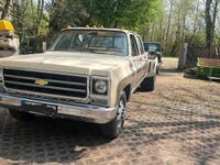 Gebraucht Chevrolet G 245 PS (180 kW) 1979 Beige Van