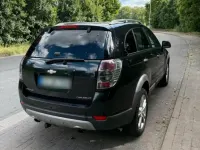 Gebraucht Chevrolet Captiva 185 PS (136 kW) 2011 Schwarz SUV