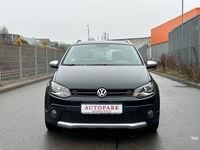 Gebraucht VW Polo Cross 105 PS (77 kW) 2011 Schwarz Kleinwagen