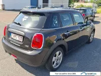 Gebraucht Mini ONE 102 PS (75 kW) 2021 Schwarz Kleinwagen