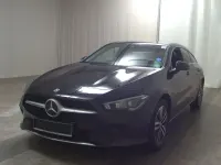 Gebraucht Mercedes CLA250e Progressive 218 PS (160 kW) 2022 Schwarz Coupé