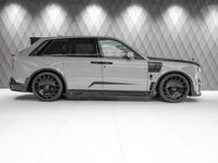Neu Rolls Royce Cullinan 571 PS (419 kW) 2026 Grau SUV