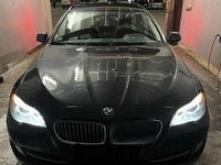 Gebraucht BMW 520 184 PS (135 kW) 2011 Grau Kombi