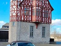 Gebraucht Mercedes E400 AMG 365 PS (268 kW) 2023 Silber Cabrio