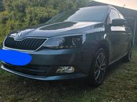 Gebraucht Skoda Fabia 90 PS (66 kW) 2015 Kombi