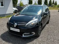 Gebraucht Renault Grand Scénic III Bose Edition 131 PS (96 kW) 2015 Schwarz Van / Kleinbus