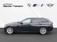 gebraucht BMW 318 d Touring