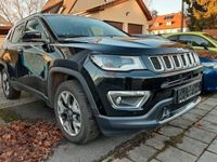 gebraucht Jeep Compass Limited 4WD AT9