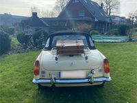 Gebraucht MG B 67 PS (49 kW) 1975 Beige Cabrio