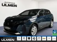 Gebraucht Peugeot 3008 Active 131 PS (96 kW) 2023 Blau SUV