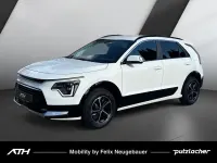 Neu Kia Niro Style 129 PS (94 kW) 2026 Schneeweiss SUV
