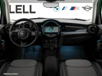 Gebraucht Mini ONE 102 PS (75 kW) 2022 Grün Kleinwagen