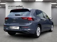 Gebraucht VW Golf VIII Life 116 PS (85 kW) 2025 Delfingrau metallic Limousine