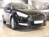 Gebraucht Ford Galaxy Business Edition 150 PS (110 kW) 2017 Schwarz Van / Kleinbus