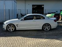 Gebraucht BMW 435 313 PS (230 kW) 2016 Weiß Cabrio