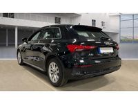 Gebraucht Audi A3 Ambiente 150 PS (110 kW) 2022 Brillantschwarz Limousine