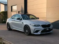 Gebraucht BMW M2 Competition Edition 411 PS (302 kW) 2020 Silber Coupé