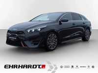 Gebraucht Kia Ceed GT GT 150 PS (110 kW) 2022 Schwarz Coupé