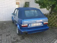 Gebraucht VW Golf Cabriolet 1987 Cabrio