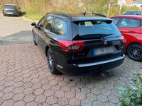 Gebraucht Citroën C5 140 PS (102 kW) 2013 Schwarz Kombi