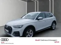 Gebraucht Audi Q5 Advanced Plus 299 PS (219 kW) 2023 Weiß SUV