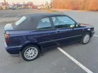Używany VW Golf 90 KM (66 kW) 1998 Niebieski Kabriolet
