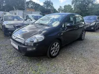 Gebraucht Fiat Punto Evo Dynamic 75 PS (55 kW) 2010 Schwarz Kleinwagen