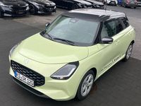 Neu Suzuki Swift Comfort+ 83 PS (61 kW) 2026 Grün Kleinwagen