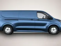 Neu Ford Transit Custom Trend 170 PS (125 kW) 2025 Blau Van / Kleinbus