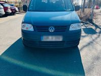 Gebraucht VW Caddy Life 105 PS (77 kW) 2008 Grün Van / Kleinbus