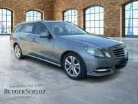 Gebraucht Mercedes E350 265 PS (194 kW) 2011 Palladiumsilber metallic Kombi