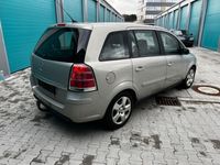 gebraucht Opel Zafira 1.9 CDTI Cosmo-ZAHNRIEMEN NEU-TÜV NEU