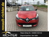 Gebraucht Renault Clio IV Life 73 PS (53 kW) 2015 Rot Kleinwagen