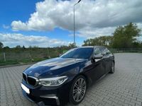 gebraucht BMW M550 d Diesel 400PS