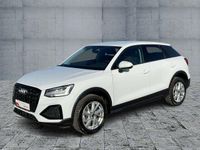 Gebraucht Audi Q2 Advanced 150 PS (110 kW) 2024 Gletscherweiß metallic SUV