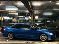 Second-hand BMW 335 M Performance 420 CP (308 kW) 2012 Albastru Berlinǎ