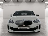Brugt BMW 118 Performance 136 HK (100 kW) 2022 Hvid Hatchback