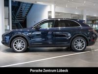 Gebraucht Porsche Cayenne 340 PS (250 kW) 2021 Moonlightbluemetallic SUV