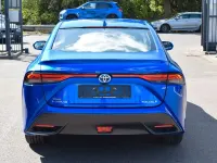 Gebraucht Toyota Mirai 182 PS (133 kW) 2021 Blau Limousine