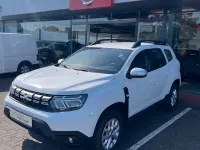 Gebraucht Dacia Duster Expression 116 PS (85 kW) 2023 Weiß SUV