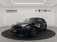 Gebraucht Opel Astra 181 PS (133 kW) 2022 Diamant schwarz (metallic) Limousine